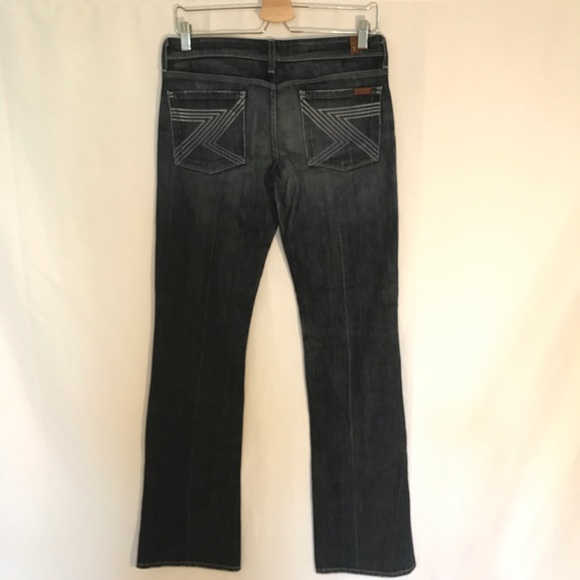 7 for all mankind Flynt Jeans - Picture 3 of 5